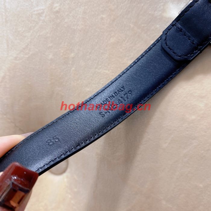 Yves saint Laurent Belt 30MM SLB00035 Yves saint Laurent Belt 30MM SLB00035